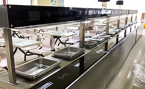 RFID智能餐飲快餐收銀解決方案 RFID智能餐飲快餐收銀解決方案