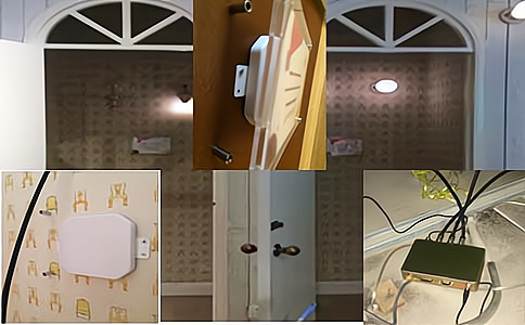 樂町RFID試衣間圓極化天線應用 樂町RFID試衣間圓極化天線應用