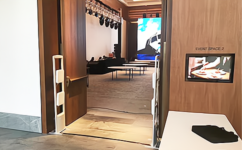 RFID會展人員智能管理 RFID會展人員智能管理