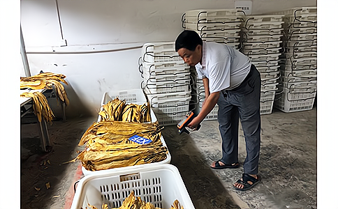 RFID��(y��ng)���ڟ��ݹ����ֳ֙C(j��)�P(p��n)�c(di��n)